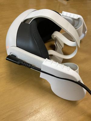 Earmuffs for Quest3