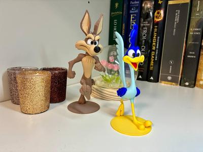 Beep Beep - Looney Tunes