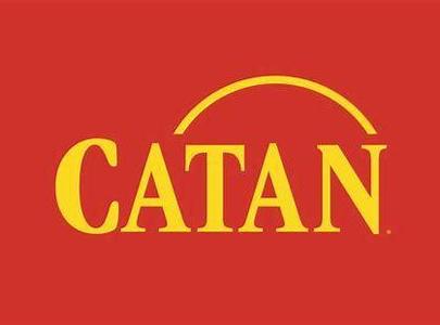 Settlers of CATAN card holders.