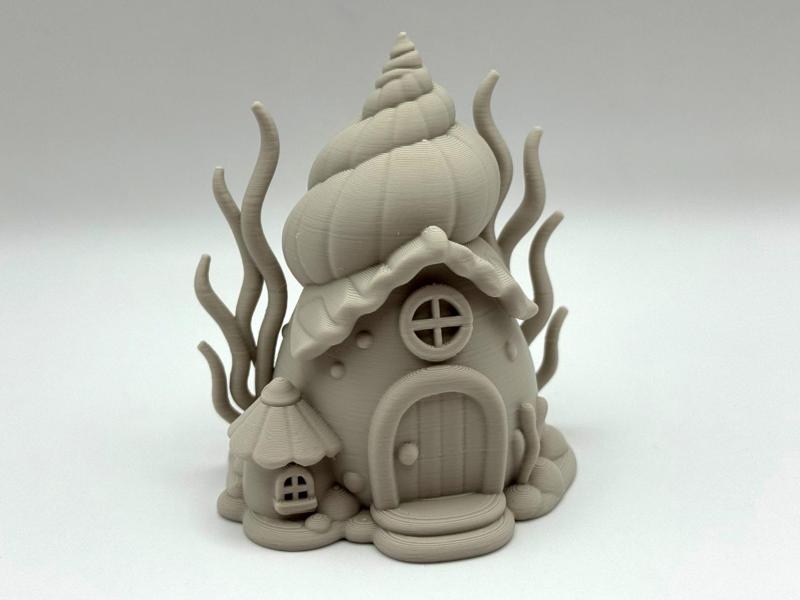 Deepsea Fairy House