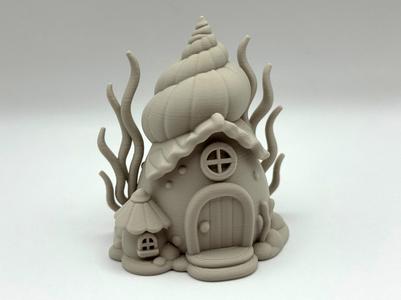 Deepsea Fairy House