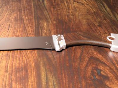 Geralt's Hunting Dagger - The witcher