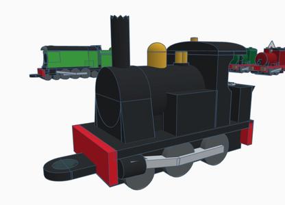 ERTL mini Gladstone