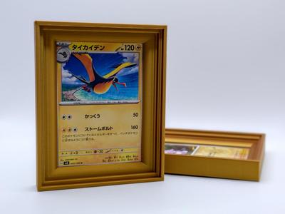Pokemon frame