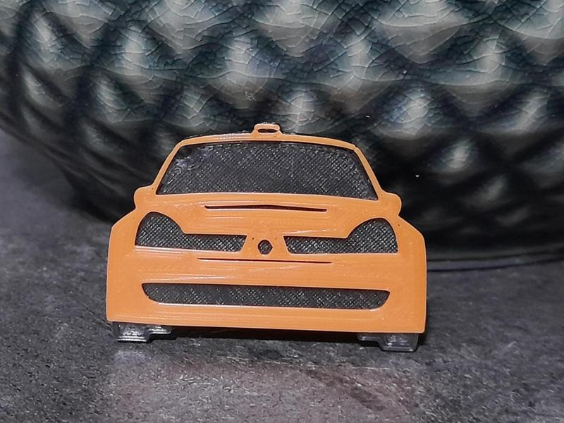CLIO S1600 KEYCHAIN 