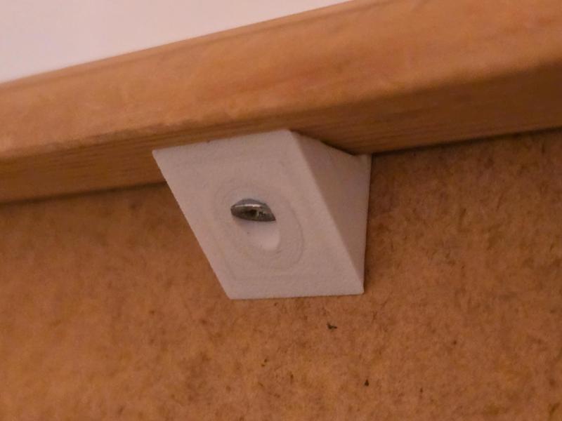 Drawer Bottom Support