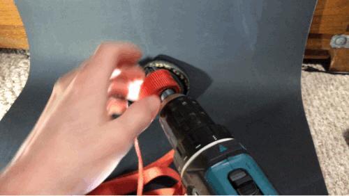 ratchet strap winder