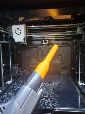 vacuum cleaner (hoover) nozzle