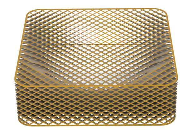 See Through Mesh Bowl