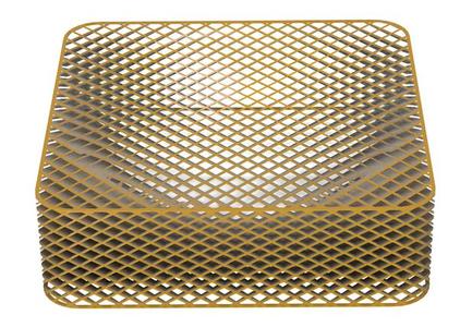See Through Mesh Bowl