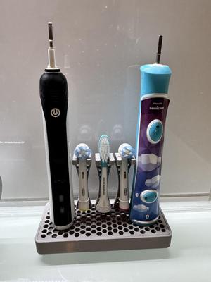 Duo Electric Toothbrush Stand (Oral B/iO & Sonicare)