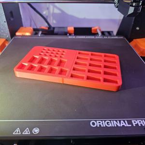Catan Piece Holders Magnets Remix