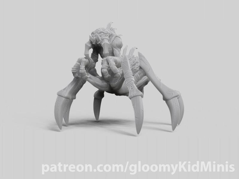 Crypt Fiend