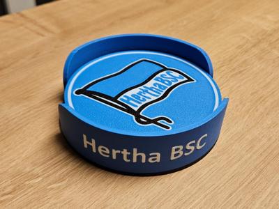 Hertha BSC Coasters