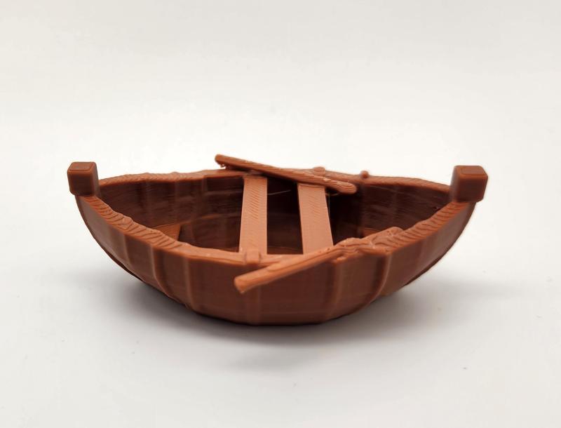 Rowboat Miniature