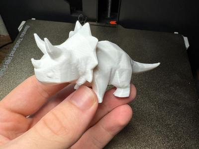 Dinosaur triceratops (free to sell!)