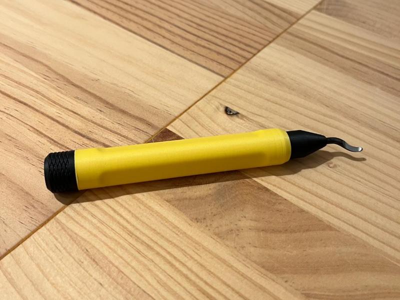 Deburing Tool