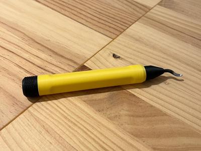 Deburing Tool