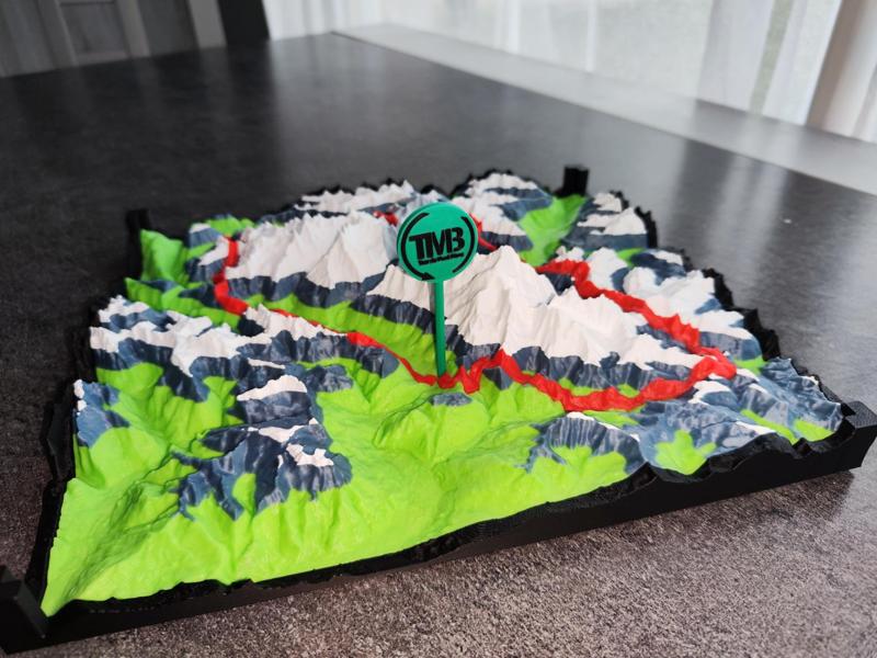 Tour du Mont Blanc
