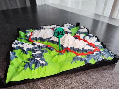 Tour du Mont Blanc