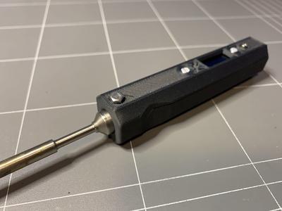 Pinecil Soldering Iron Shell Body