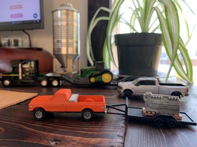 1:64 1972 Chevy C10