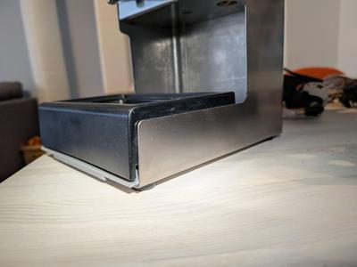 Gaggia Classic Pro Finless Adapter