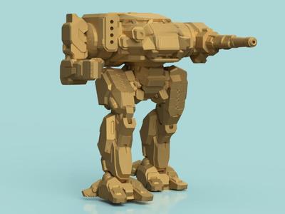 STN-1S Sentinel BN Edition for Battletech