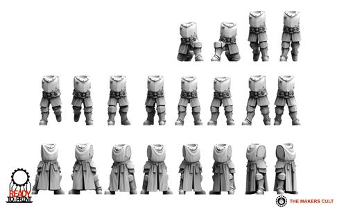 Feudal Guard - Upgrade Pack 2