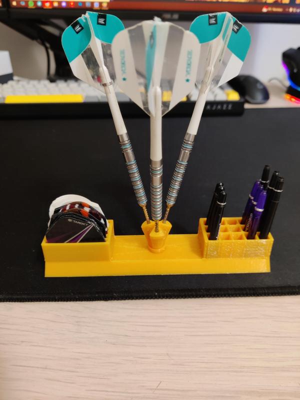 V2.0 Dart hub stand display holder