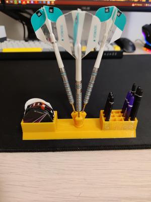 V2.0 Dart hub stand display holder
