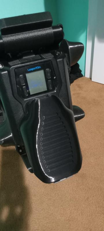 Veteran Patton Folding locking seat (with storage option)