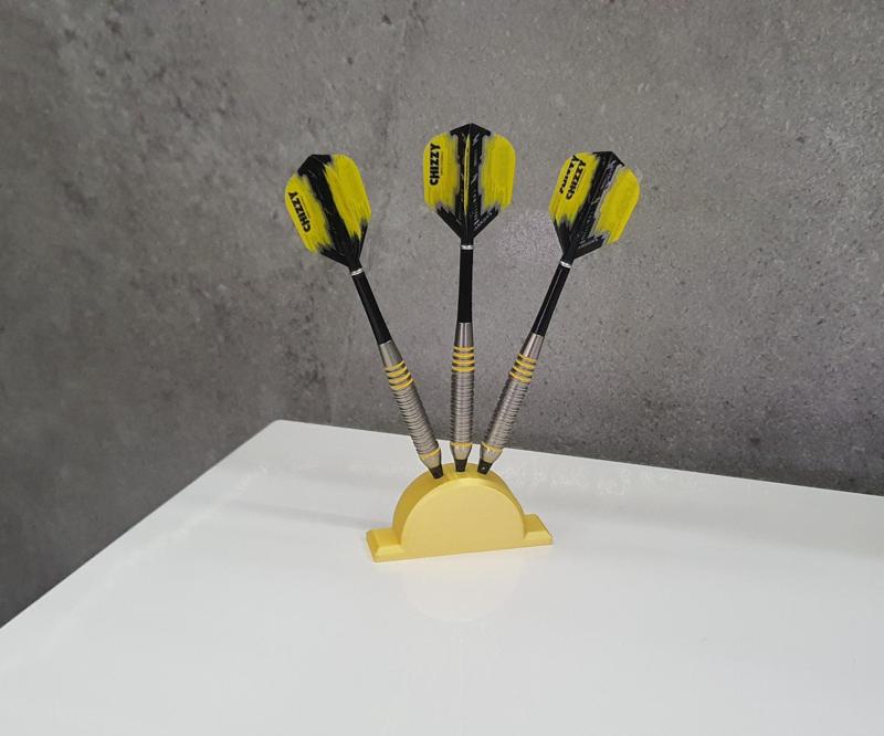 Dart stand