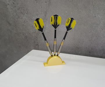 Dart stand