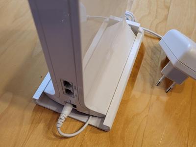 FRITZ!Repeater 3000 AX & 6000 vertical wallmount