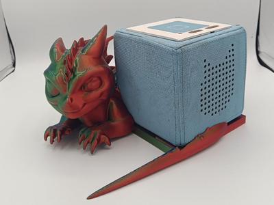 Toniebox Dragon Stand