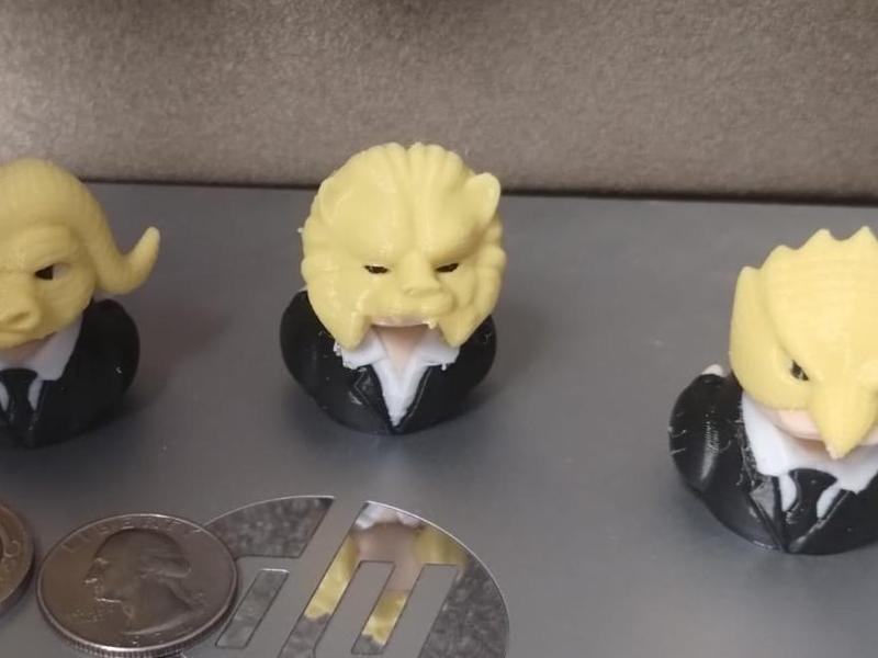 Duck Squid Game Lion