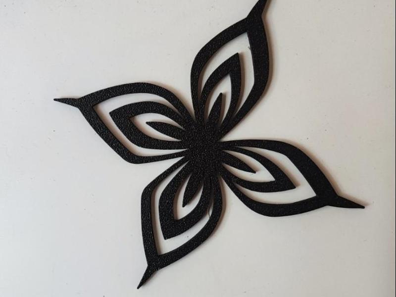 Soi Fon Sting - Sticker for wall and Keychain