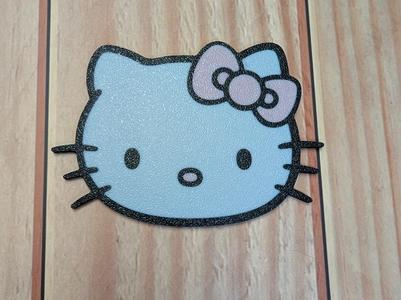 Hello Kitty Coaster