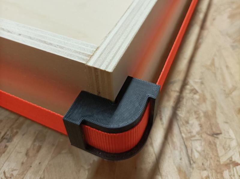 BAND CLAMP