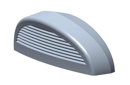 SAAB Sonett III Glovebox Handle