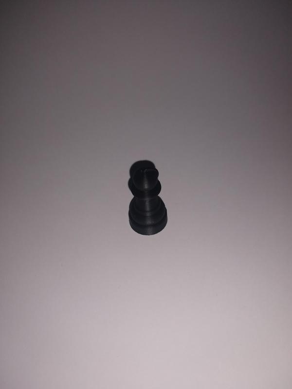 Chess pawn