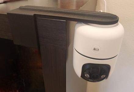 Xiaomi Dlingsmart Camera mount for Ikea Kallax
