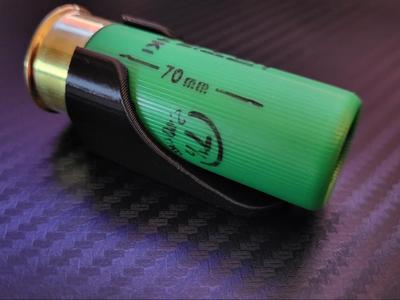 Shotgun match saver