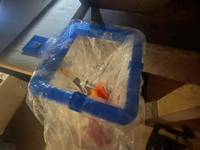 Bag holder for any application