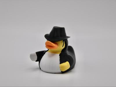 Michael Jackson Duck