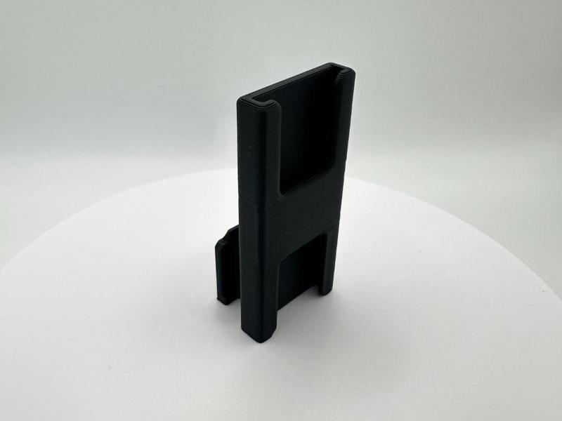 Hot shoe adaptor for DJI Mic 2 on Sony A6300