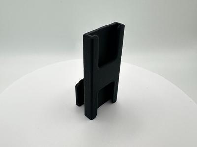 Hot shoe adaptor for DJI Mic 2 on Sony A6300
