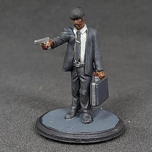 Modern Day Survivor, Julious PRE-SUPPORTED