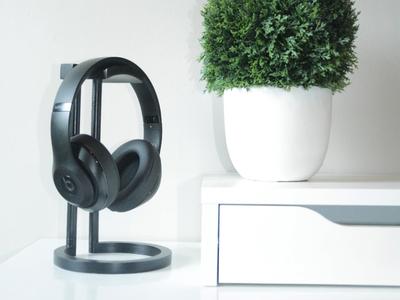 Infinity Headphone Stand